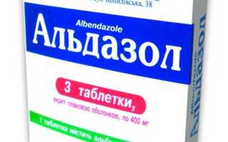 Активированный уголь при глистах