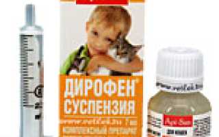 Китайская хохлатая глисты симптомы